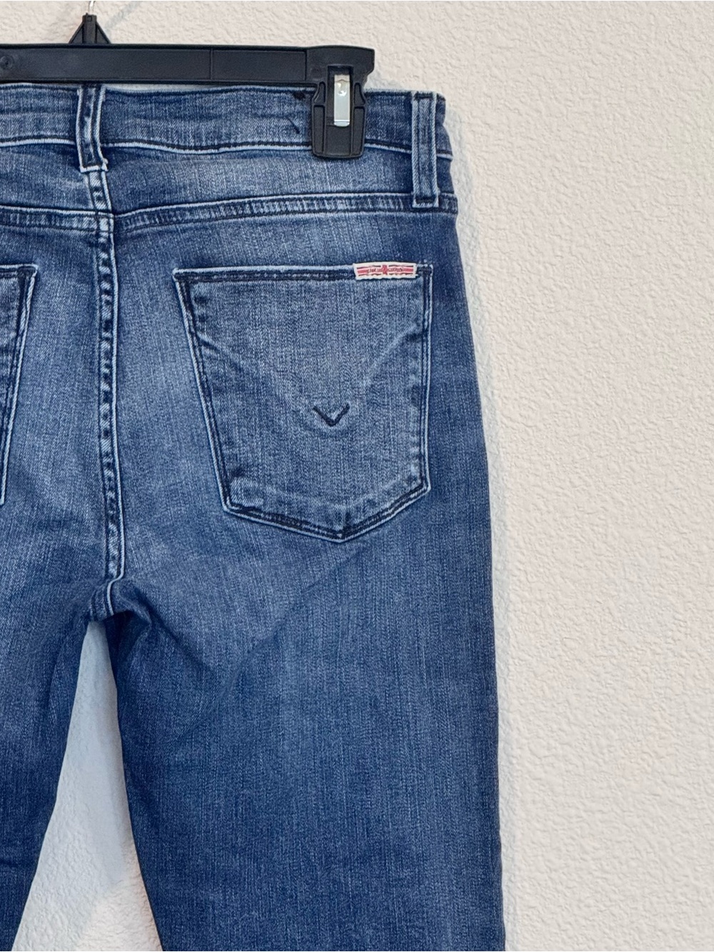 Hudson Jeans Nico Midrise Ankle Crop - Picture 8 of 12